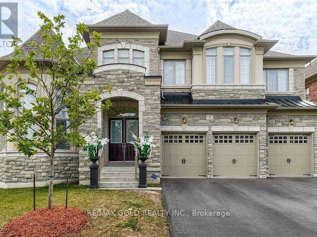 7 EVERMEEK ROAD Brampton Ontario, L6P 0V2