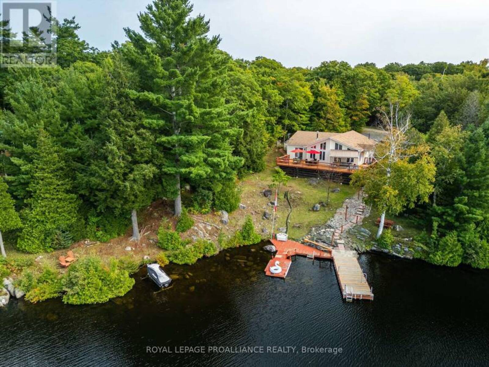 1238 BIG GULL LANE, Central Frontenac, Ontario K0H 1B0