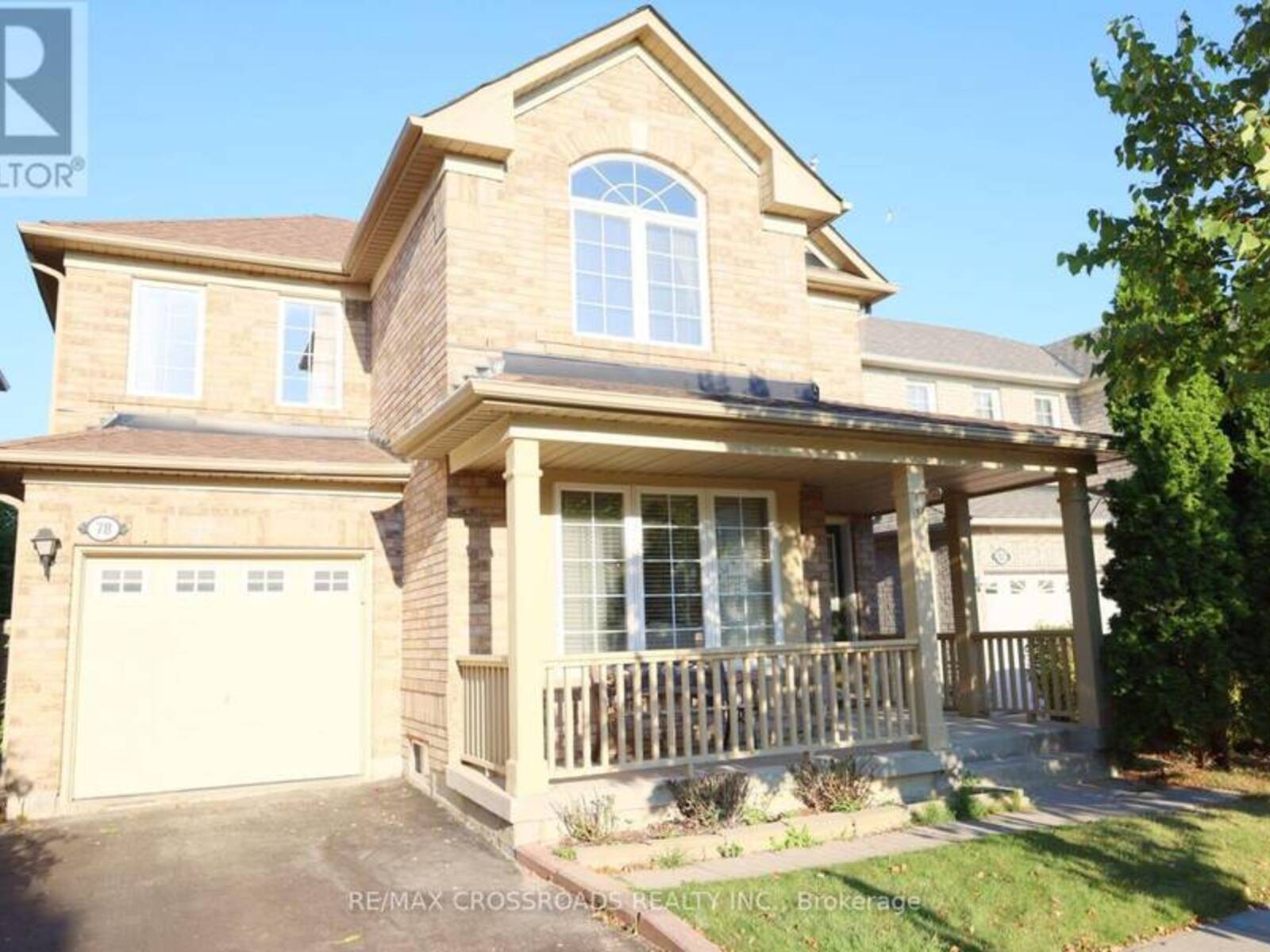 78 TROJAN CRESCENT, Markham , Ontario L6C 2N4