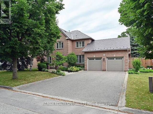 14 PENROSE COURT Brampton Ontario, L6Z 4P1