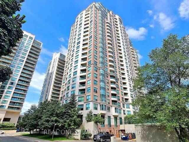 2203 - 7 LORRAINE DRIVE Toronto Ontario, M2N 7H2