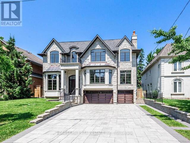 12 RODNEY BOULEVARD Toronto Ontario, M2N 4B6