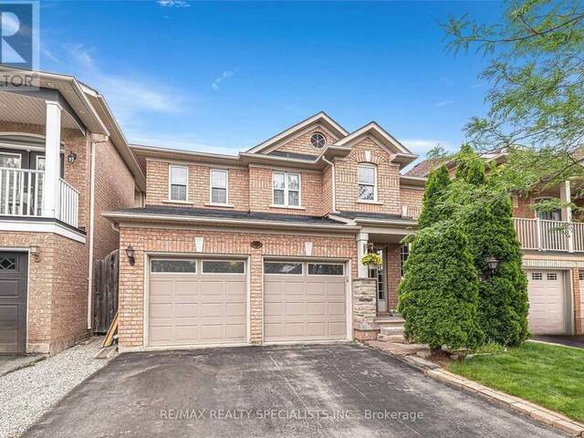 3 MISTYCREEK CRESCENT Brampton Ontario, L7A 2N4