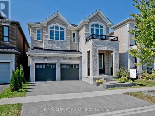 1158 CACTUS CRESCENT Pickering Ontario, L1V 2P8