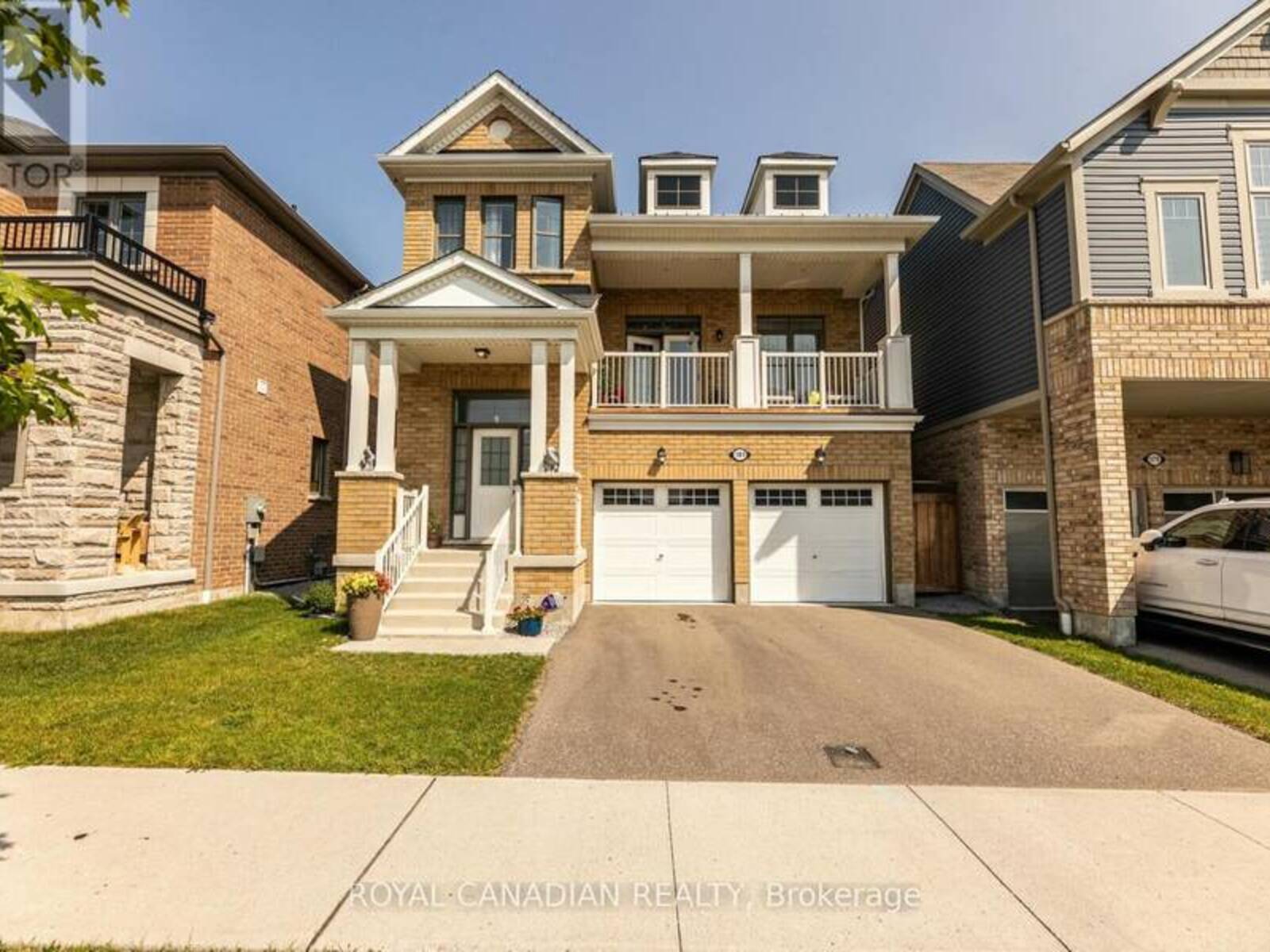 181 WESTFIELD DRIVE, Whitby, Ontario L1P 0G2