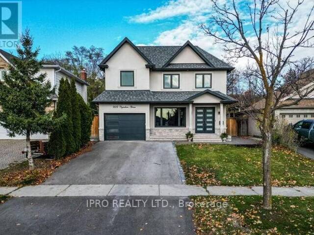 2682 CRYSTALBURN AVENUE Mississauga Ontario, L5B 2N8