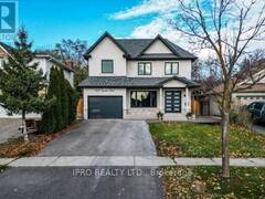 2682 CRYSTALBURN AVENUE Mississauga Ontario, L5B 2N8