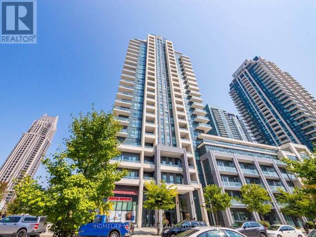 1803 - 4085 PARKSIDE VILLAGE DRIVE Mississauga Ontario, L5B 0K9