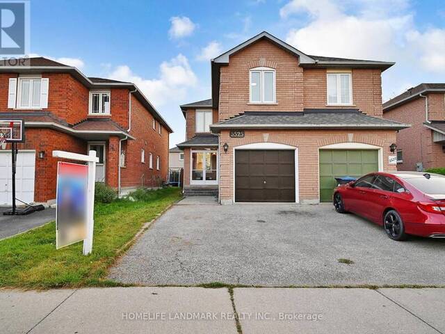 5525 ANTREX CRESCENT Mississauga Ontario, L4Z 3T6