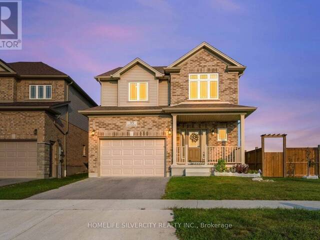 35 WATERBOW TRAIL Kitchener Ontario, N2A 0H6