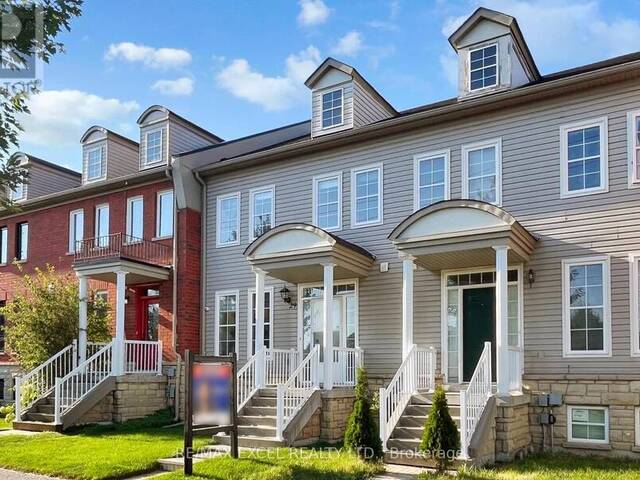 29 YALE LANE Markham Ontario, L6B 1H3