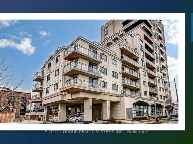 1007 - 7730 KIPLING AVENUE Vaughan Ontario, L4L 1Y9