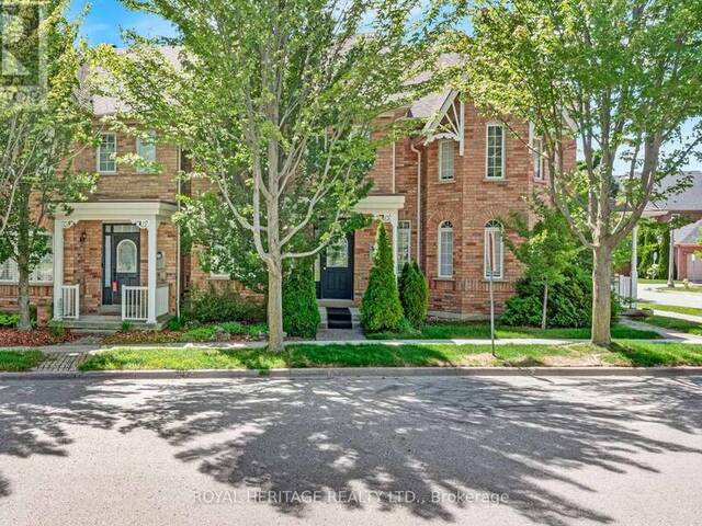 35 QUEENS PLATE DRIVE Markham Ontario, L6C 2A9