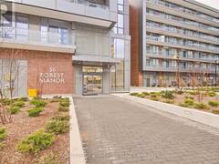 106 - 36 FOREST MANOR ROAD Toronto Ontario, M2J 1M5