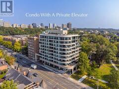 501 - 285 AVENUE ROAD Toronto Ontario, M4V 2G8