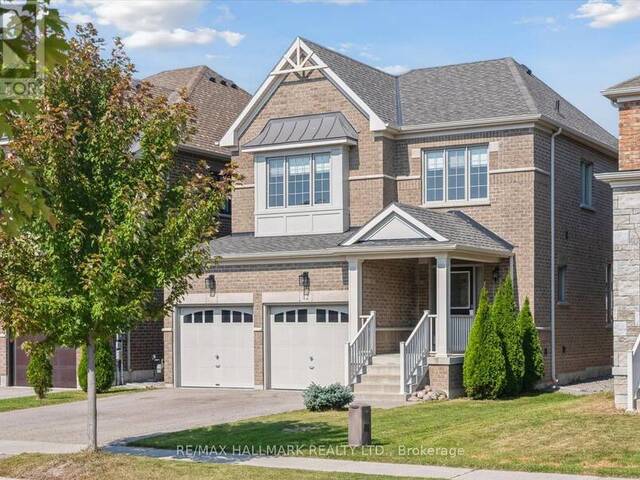 12 DEER PASS ROAD East Gwillimbury Ontario, L9N 0S5