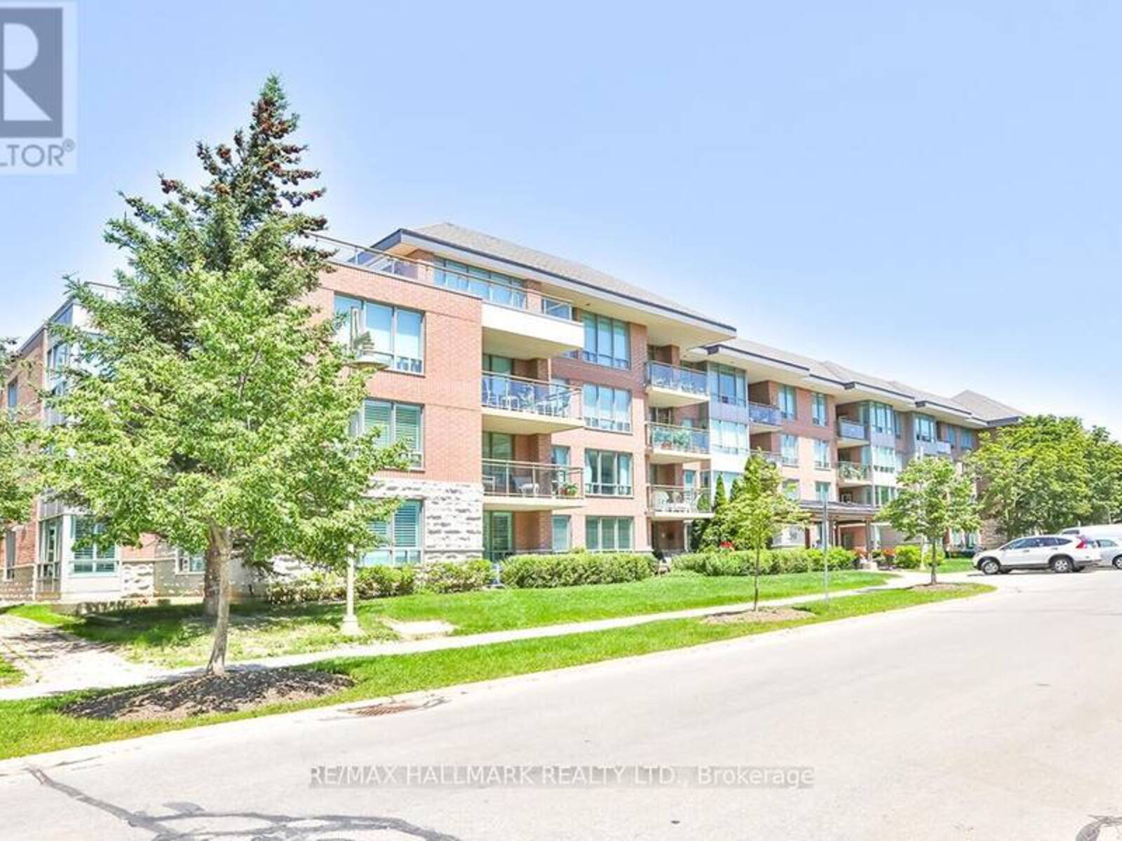 209 - 50 THE BOARDWALK WAY, Markham , Ontario L6E 1B6