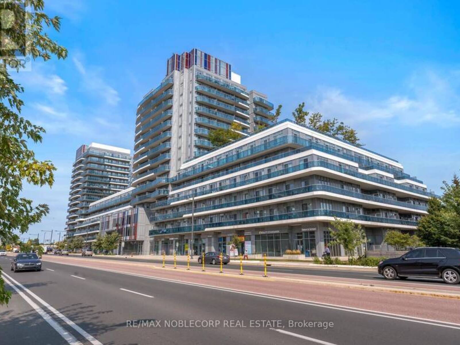 908 - 9471 YONGE STREET, Richmond Hill, Ontario L4C 0Z5