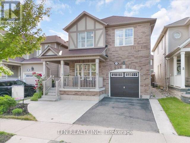 261 CEDRIC TERRACE Milton Ontario, L9T 8P2