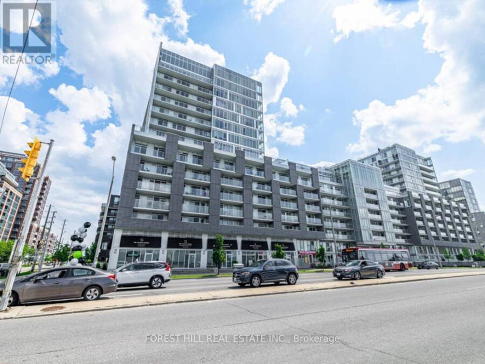 E207 - 555 WILSON AVENUE, Toronto, Ontario M3H 0C5