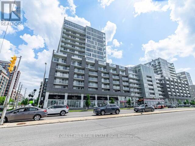 E207 - 555 WILSON AVENUE Toronto Ontario, M3H 0C5