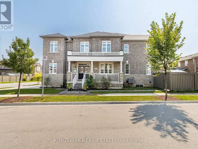 166 BRONSON TERRACE Milton Ontario, L9E 1H3