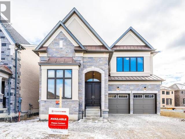 133 TIMBER CREEK BOULEVARD Vaughan Ontario, L4H 3X8