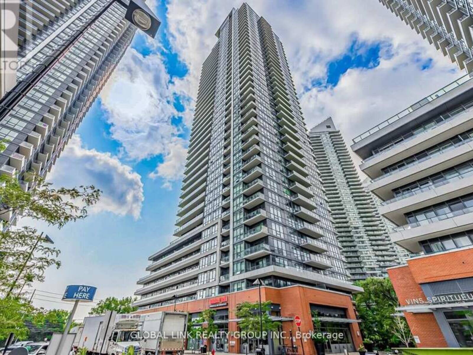 2901 - 2212 LAKESHORE BOULEVARD W, Toronto, Ontario M8V 0C2