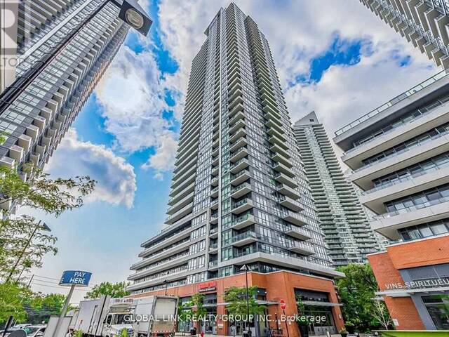 2901 - 2212 LAKESHORE BOULEVARD W Toronto Ontario, M8V 0C2