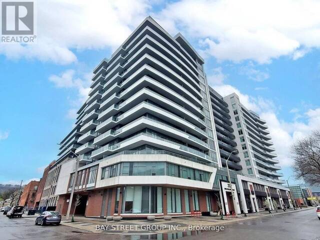 1221 - 212 KING WILLIAM STREET Hamilton Ontario, L8R 0A7