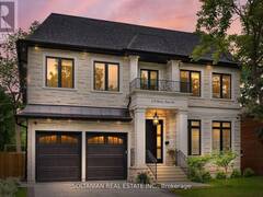 319 BETTY ANN DRIVE Toronto Ontario, M2R 1B4