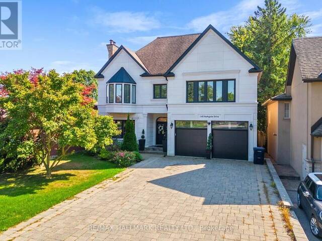 140 BATHGATE DRIVE Toronto Ontario, M1C 1T5