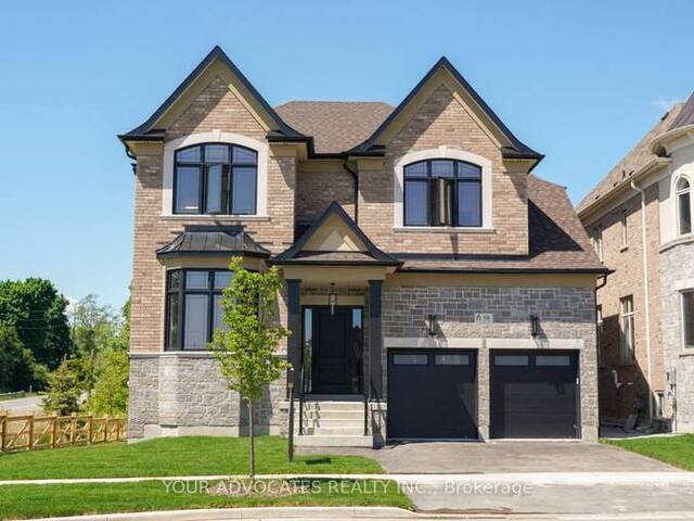 58 FANNING MILLS CIRCLE Vaughan Ontario, L6A 4Y9