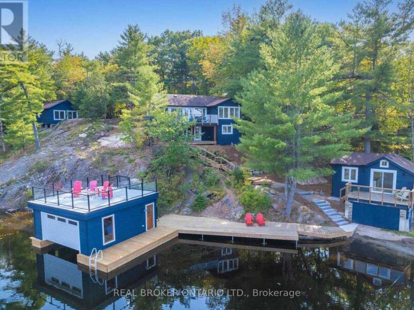 3 - 1148 SOUTH MULDREW LAKE ROAD N, Gravenhurst, Ontario P0E 1G0