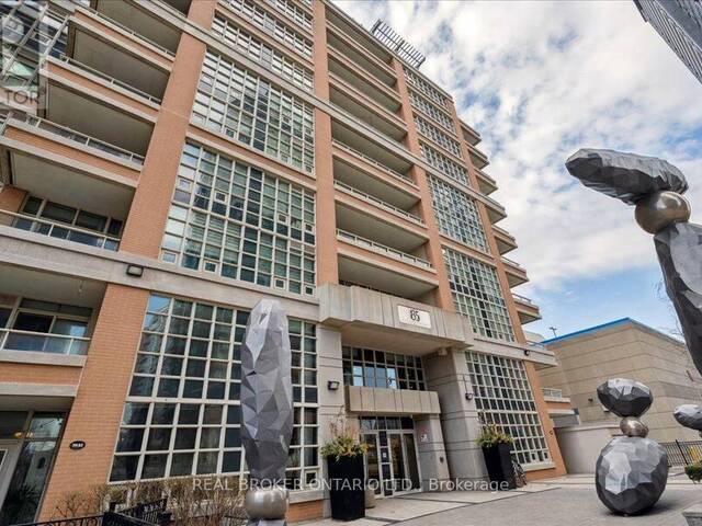 1319 - 85 EAST LIBERTY STREET Toronto Ontario, M6K 3R4