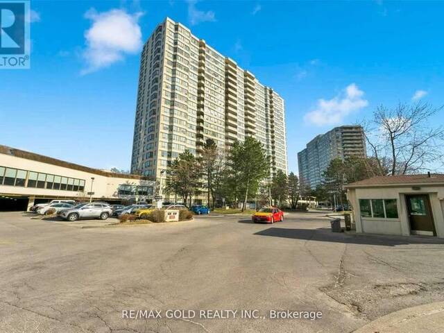 627 - 3 GREYSTONE WALK DRIVE Toronto Ontario, M1K 5J4