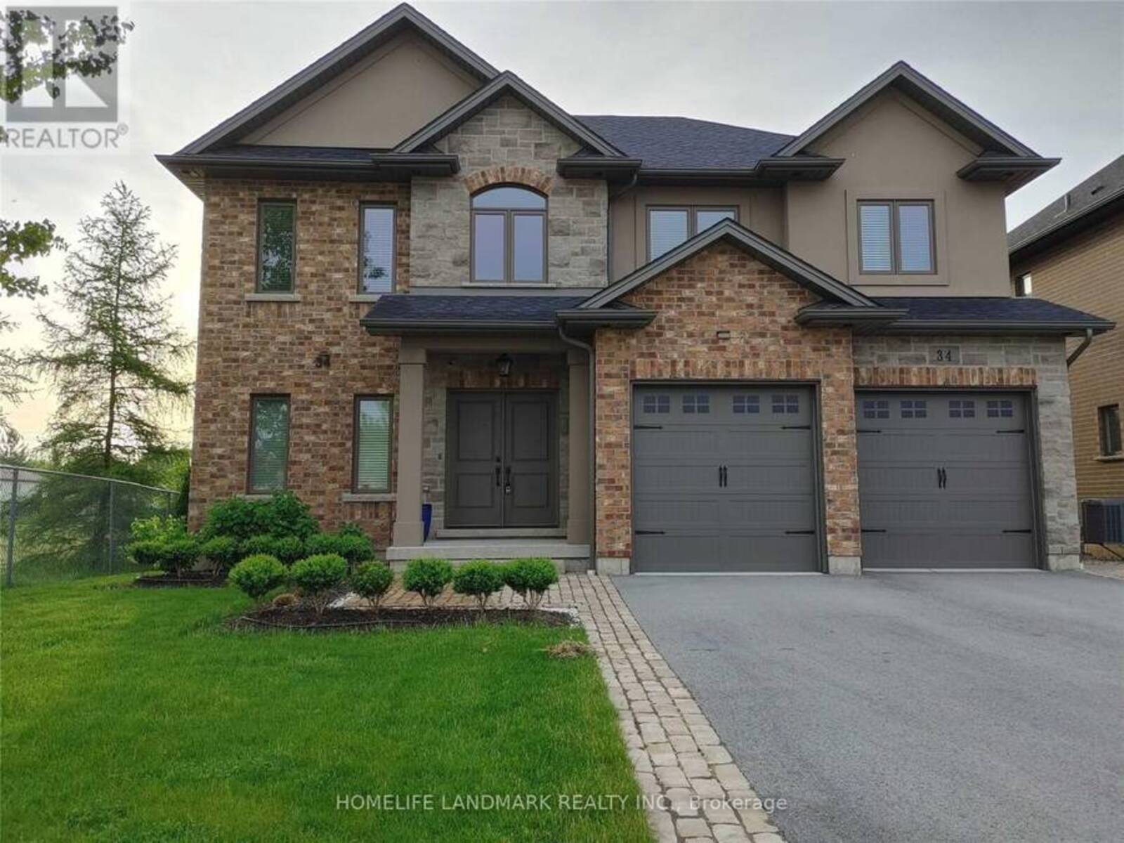 34 FOREST RIDGE COURT, Welland, Ontario L3C 0C2