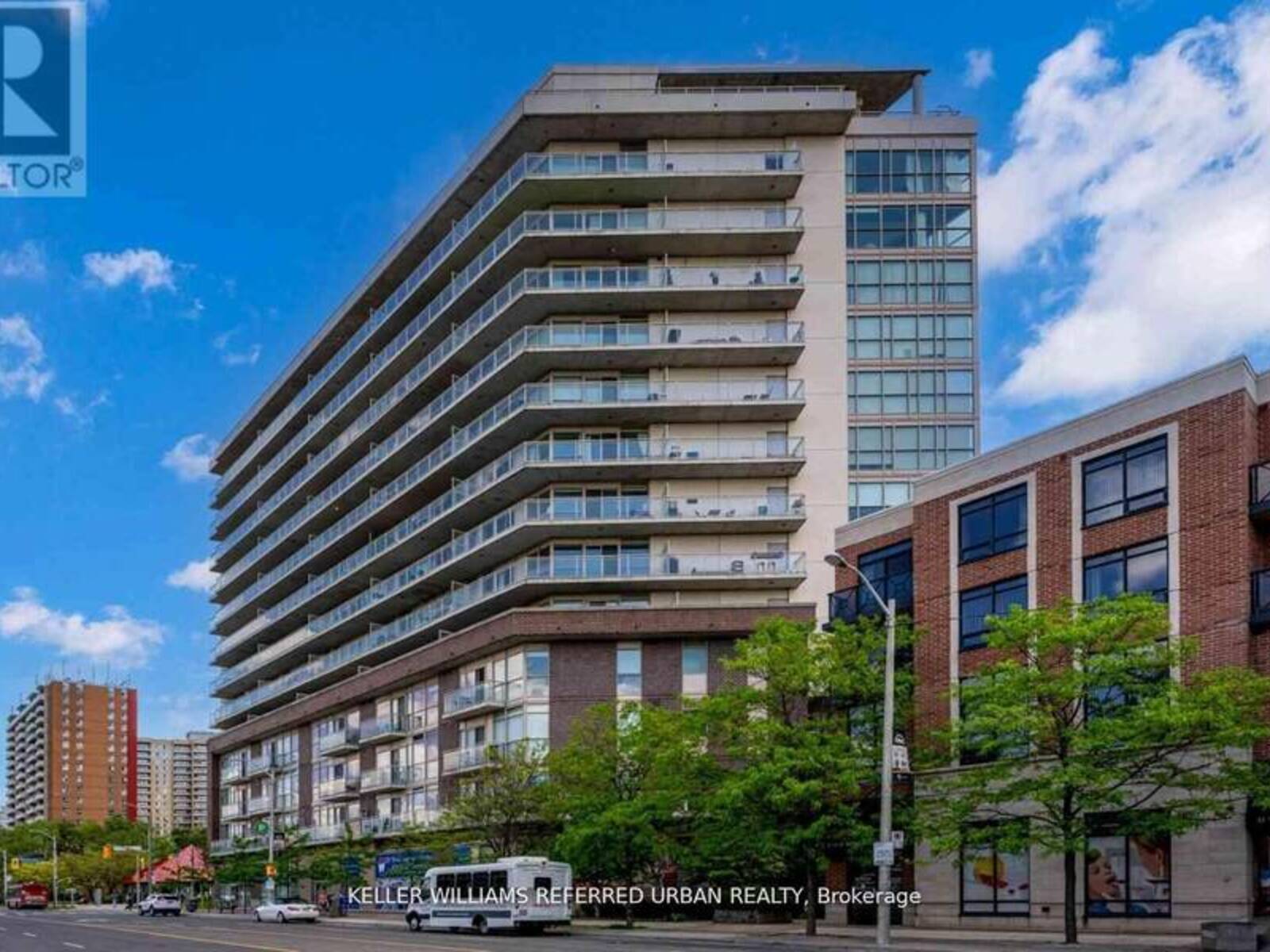 312 - 5101 DUNDAS STREET W, Toronto, Ontario M9A 5G8