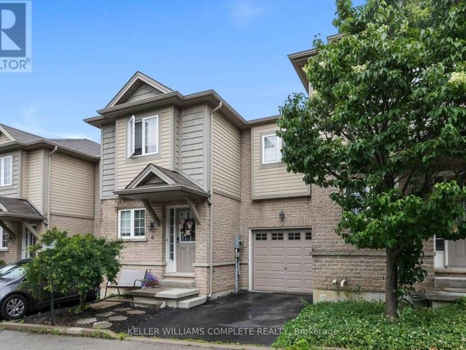 6 - 1328 UPPER SHERMAN AVENUE, Hamilton, Ontario L8W 1C2