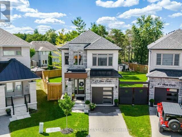 43 FERRIS CIRCLE Guelph Ontario, N1G 0H2