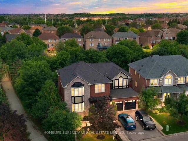 127 WHITWELL DRIVE Brampton Ontario, L6P 1L4