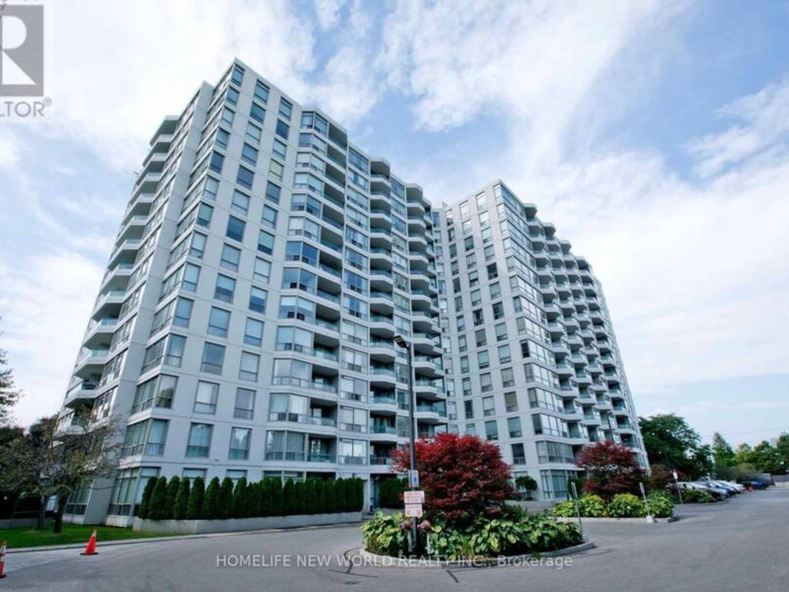 1205 - 4727 SHEPPARD AVENUE E, Toronto, Ontario M1S 5B3