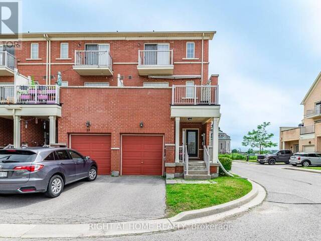 15 TATRA LANE Markham Ontario, L6C 0P3