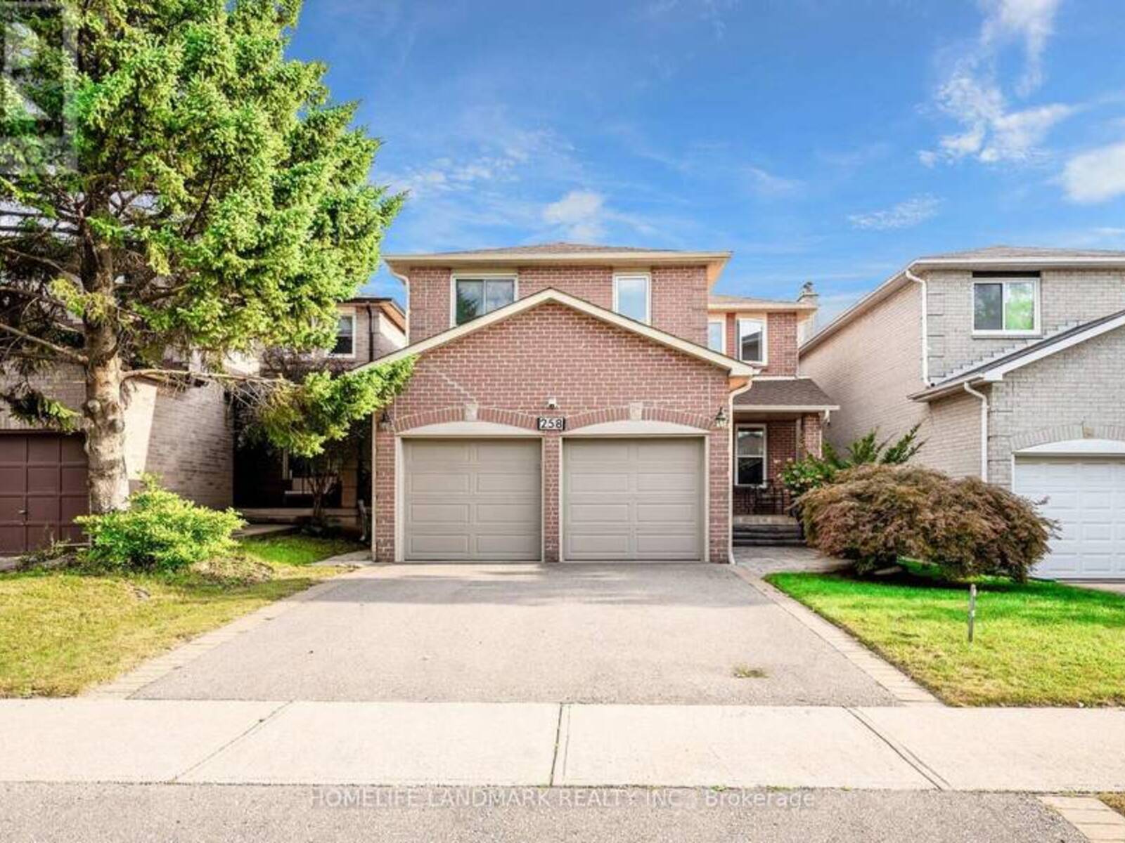 258 BRICKSTONE CIRCLE, Vaughan, Ontario L4J 6L2