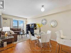 2301 - 83 BOROUGH DRIVE Toronto Ontario, M1P 5E4