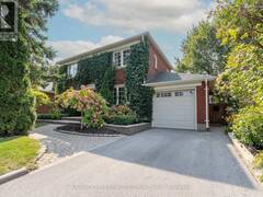 20 SCARBOROUGH HEIGHTS BOULEVARD Toronto Ontario, M1M 2V4