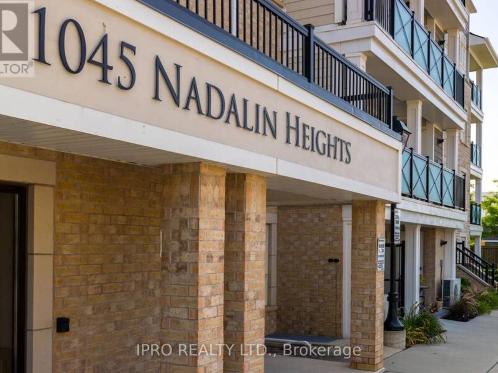 102 - 1045 NADALIN HEIGHTS, Milton , Ontario L9T 8R5