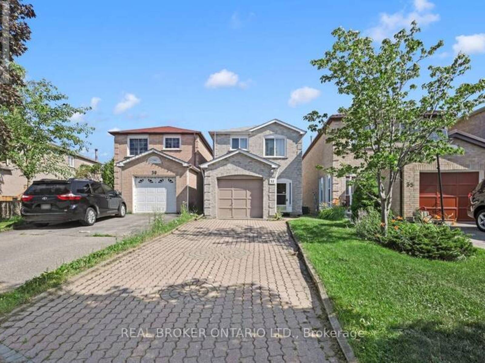 37 STATHER CRESCENT, Markham, Ontario L3S 1C9