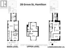 28 GROVE STREET | Hamilton Ontario | Slide Image Thirty-six