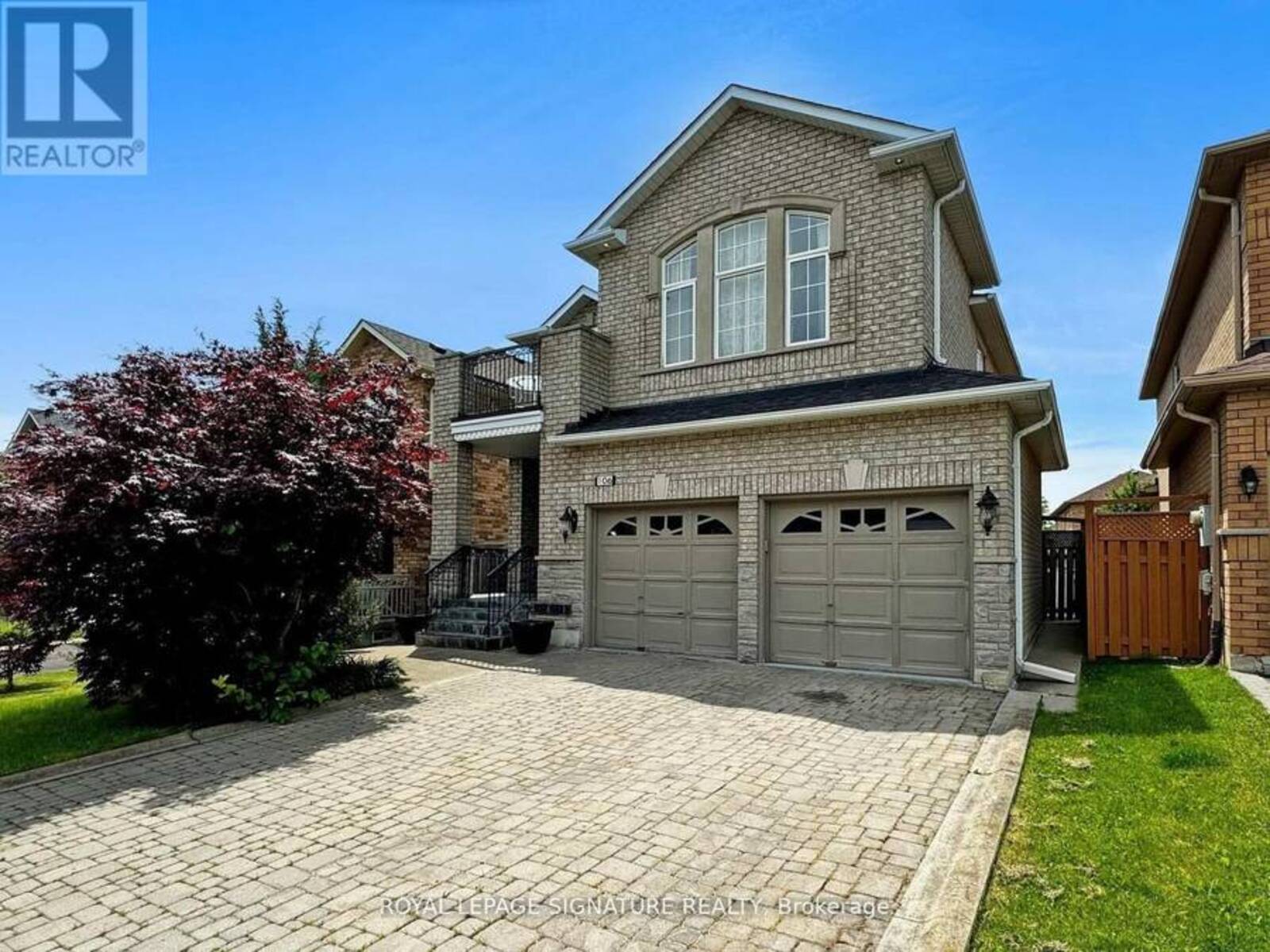 106 FOREST FOUNTAIN DRIVE, Vaughan, Ontario L4H 1S4